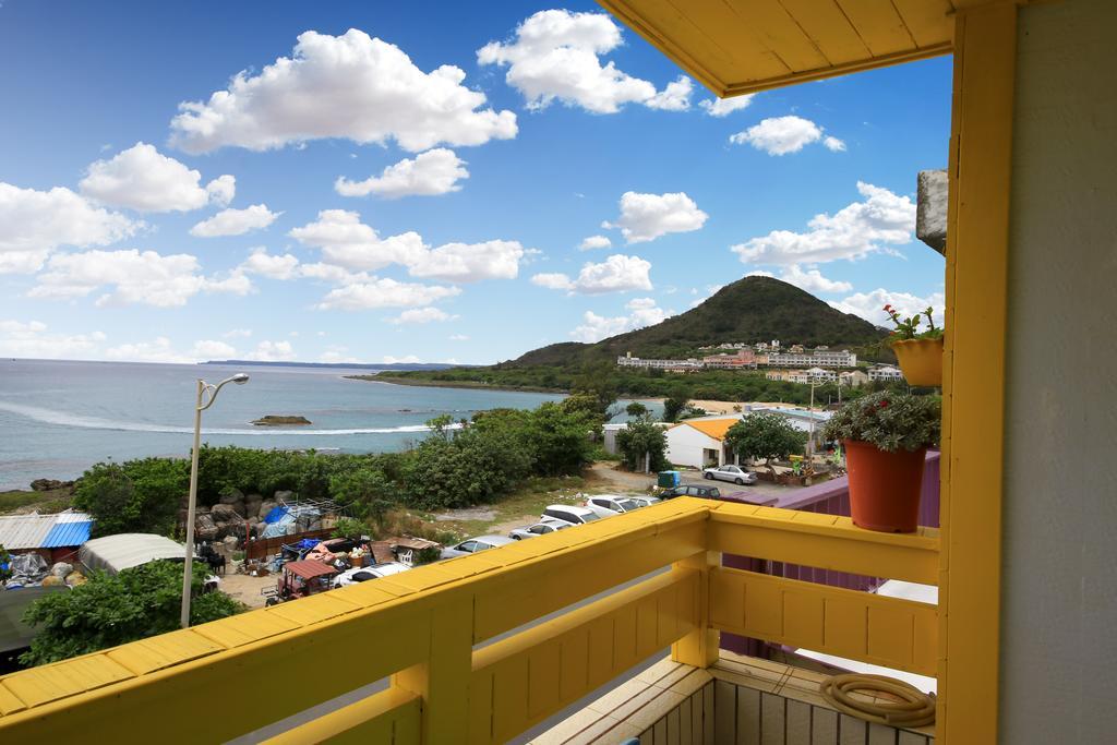 Goden Beach B&B Cape Eluanbi Zimmer foto