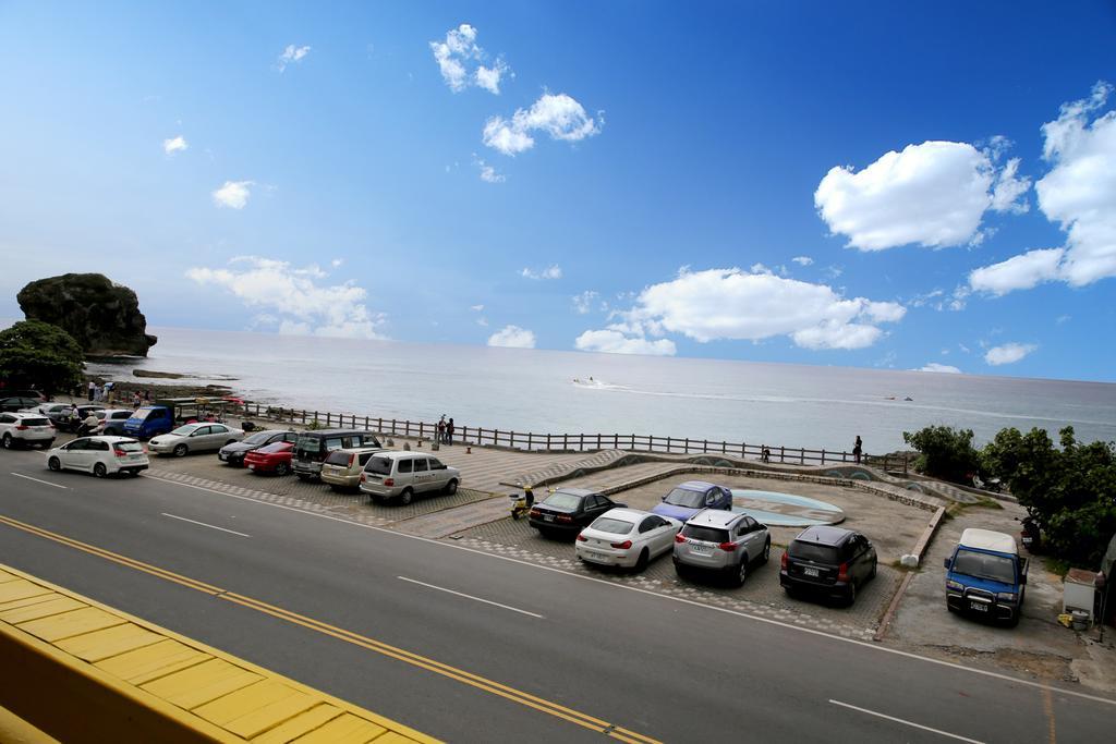 Goden Beach B&B Cape Eluanbi Zimmer foto