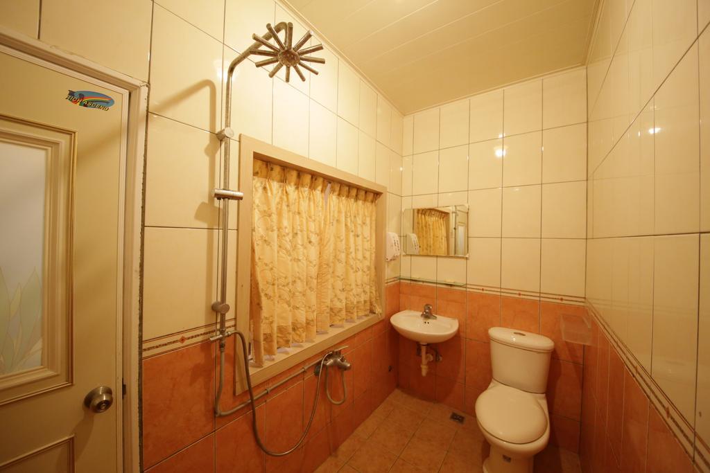 Goden Beach B&B Cape Eluanbi Zimmer foto