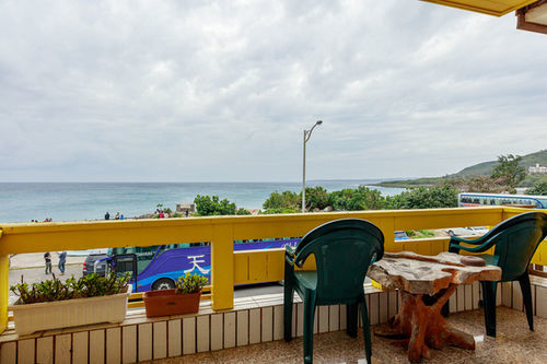 Goden Beach B&B Cape Eluanbi Exterior foto